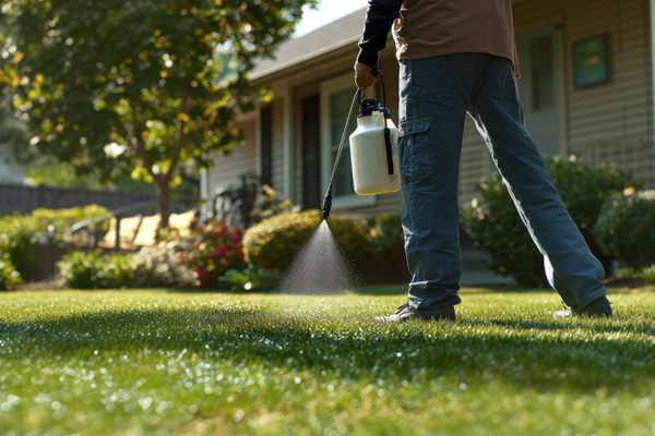 turf maintenance services