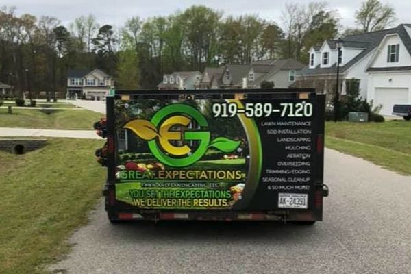 Licensed and Insured Lawn Service