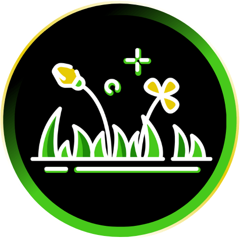 Weed Control Service Icon